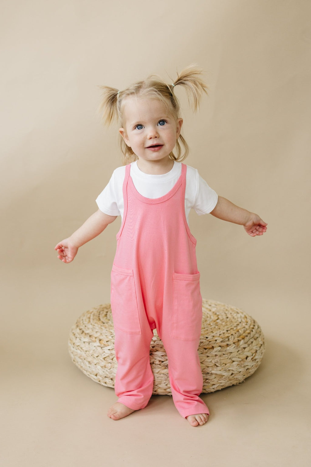 Bamboo Tank Romper - more colors - Shop Avnu