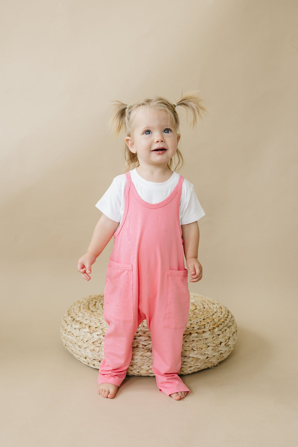 Bamboo Tank Romper - more colors - Shop Avnu