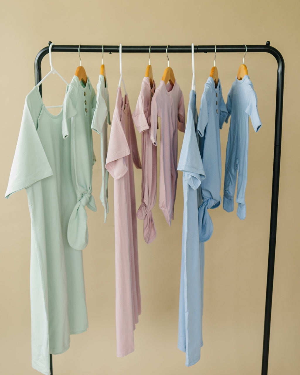 Bamboo Labor & Delivery Gown - Shop Avnu