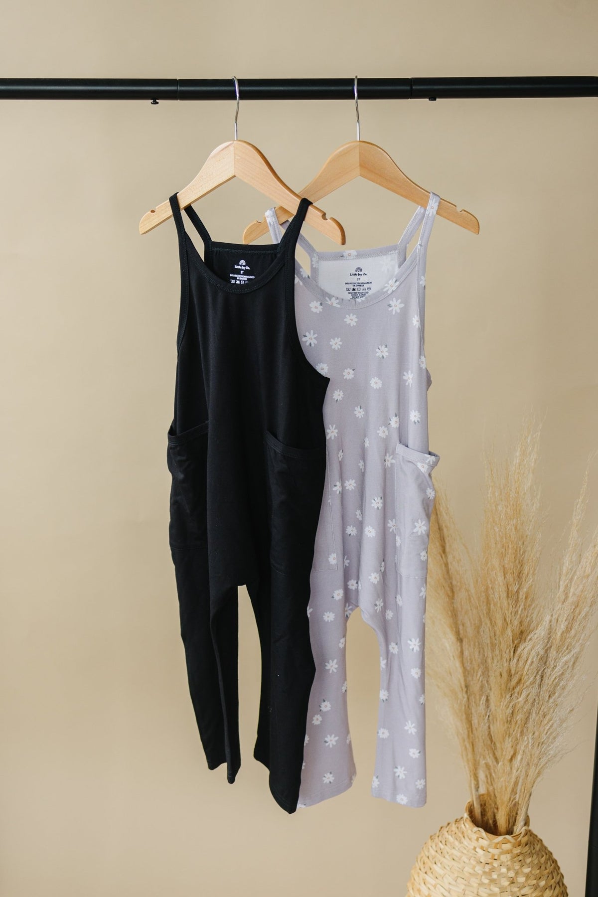 Bamboo Tank Romper - more colors - Shop Avnu