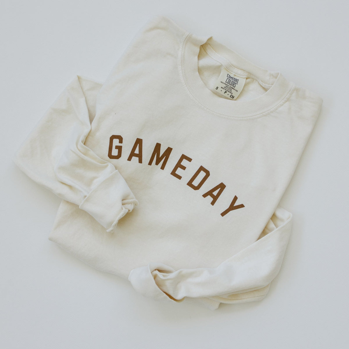 Adult 'Gameday' Comfort Colors Crewneck Sweatshirt - more colors - Shop Avnu