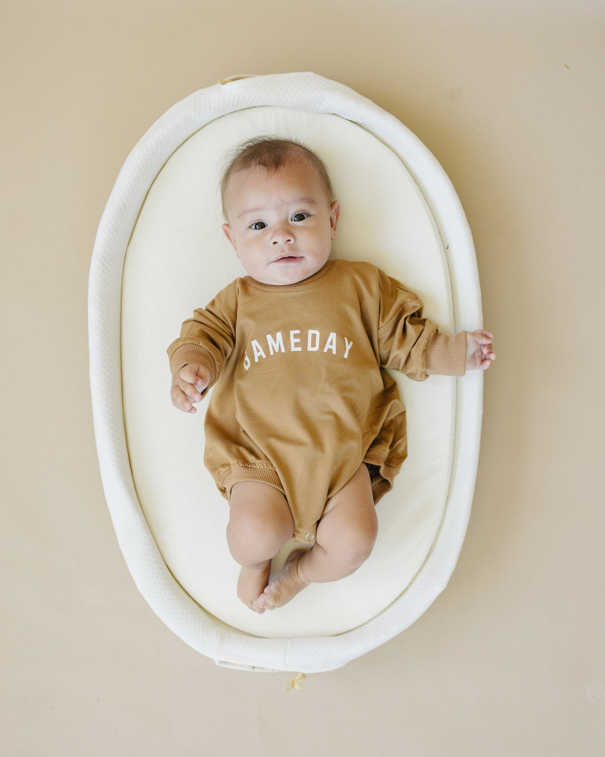 Gameday Bamboo Bubble Romper - Shop Avnu