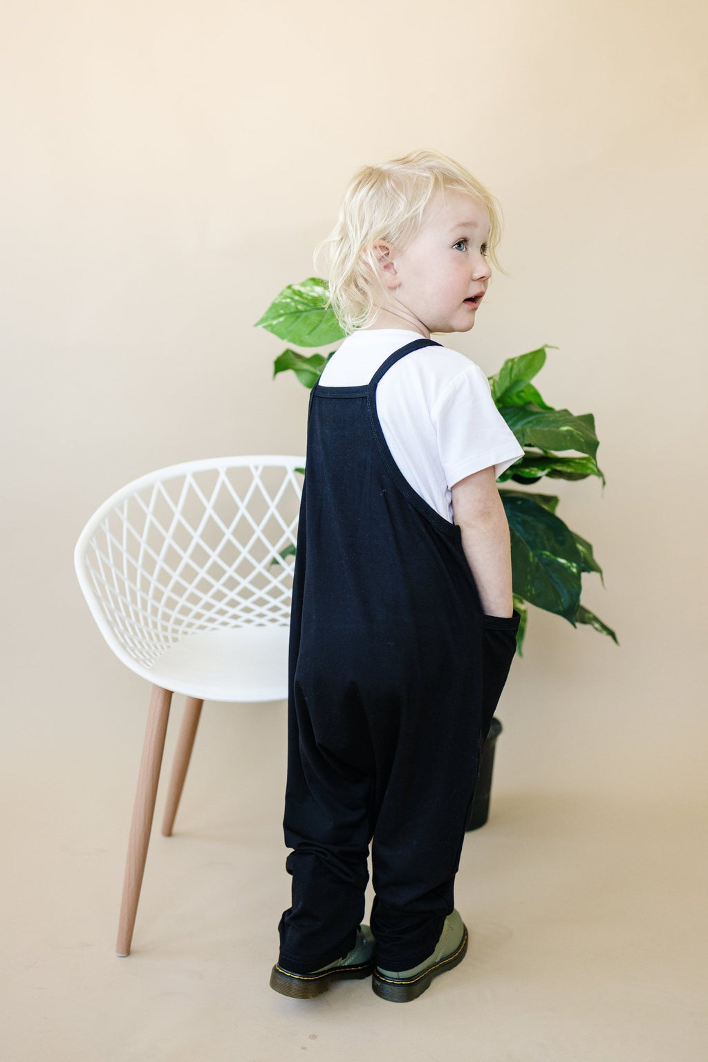 Bamboo Tank Romper - more colors - Shop Avnu