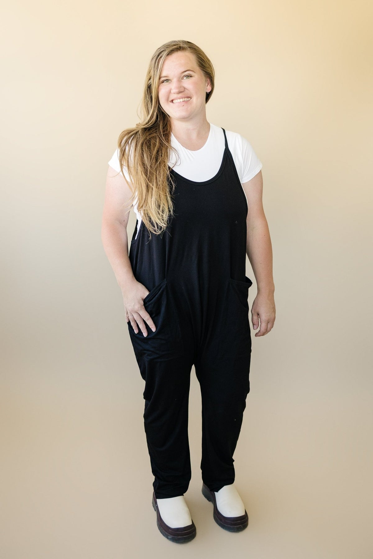 Women's Bamboo Tank Romper - Shop Avnu