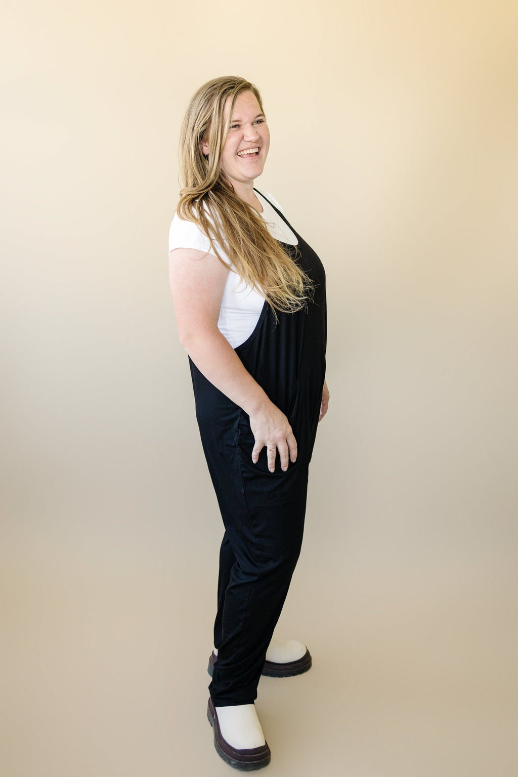 Women's Bamboo Tank Romper - Shop Avnu
