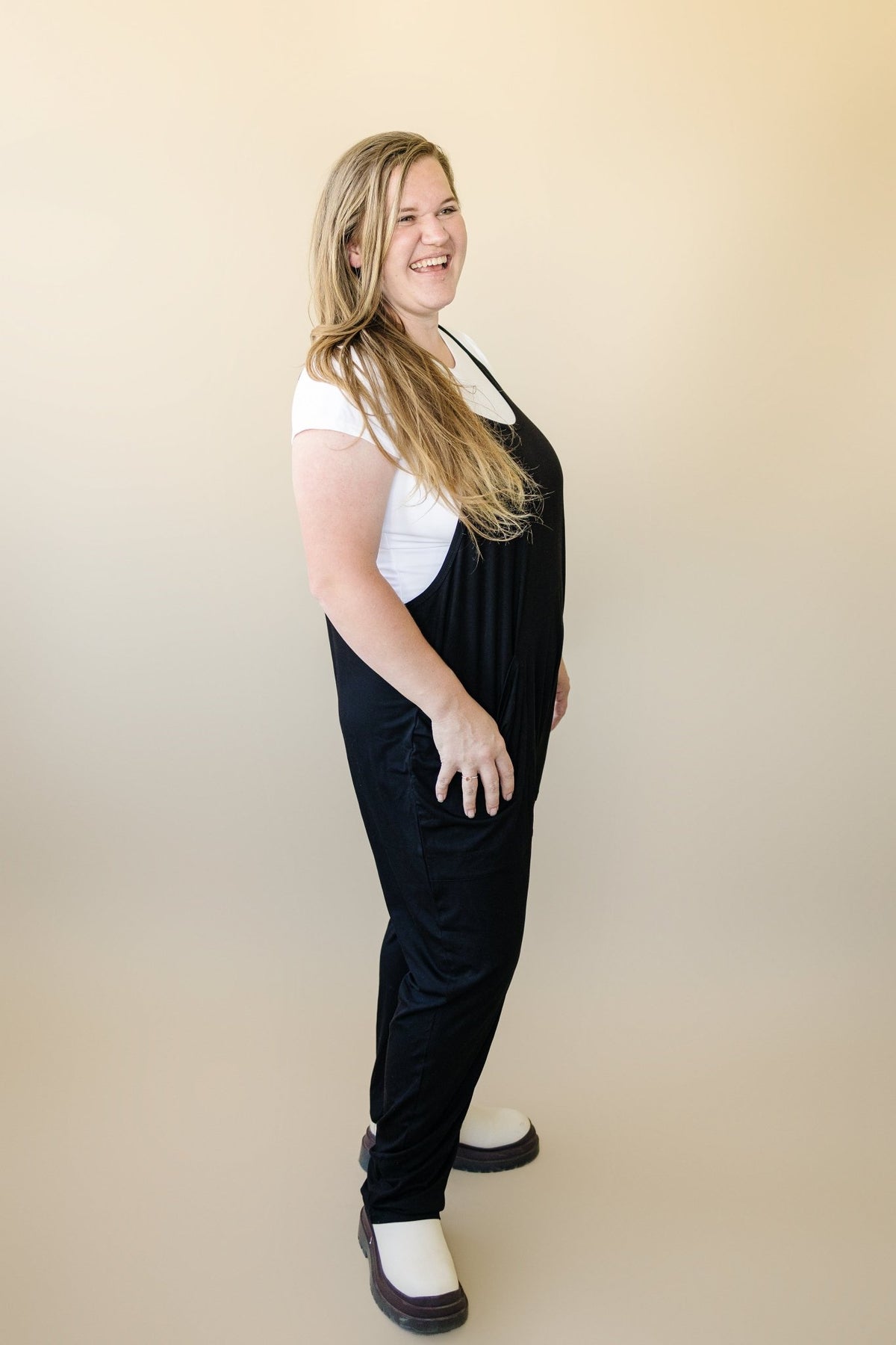 Women's Bamboo Tank Romper - Shop Avnu