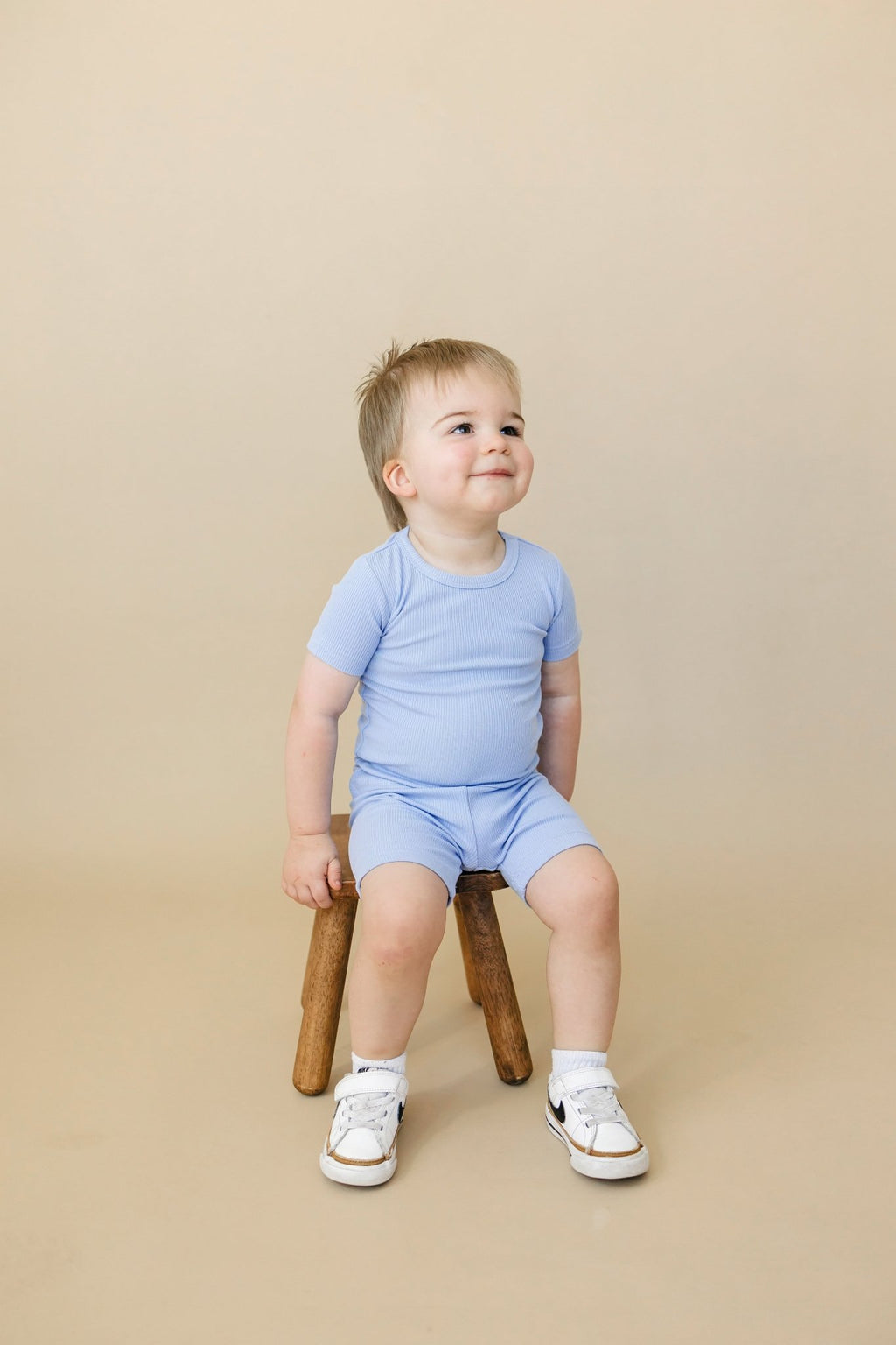 Solid Ribbed Bamboo 2pc Pajamas - more colors - Shop Avnu