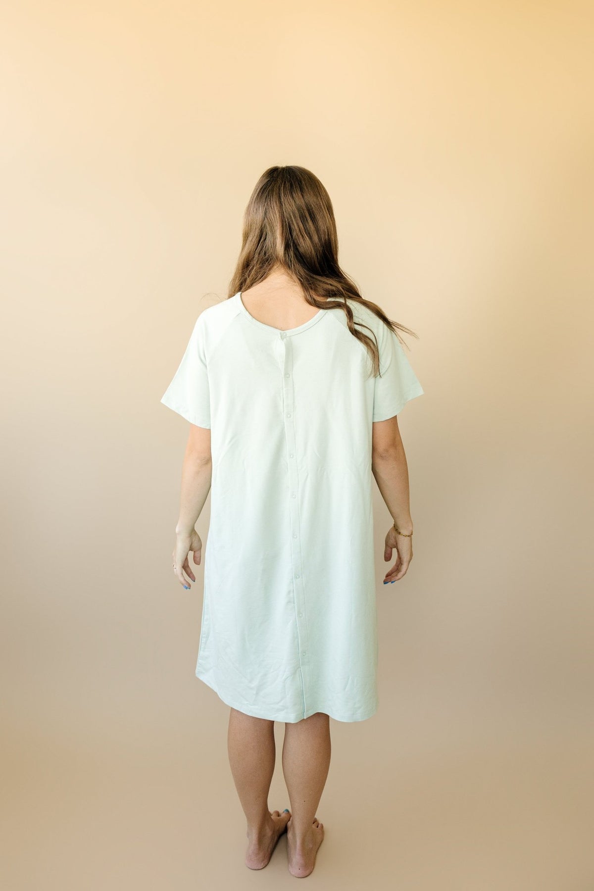Bamboo Labor & Delivery Gown - Shop Avnu
