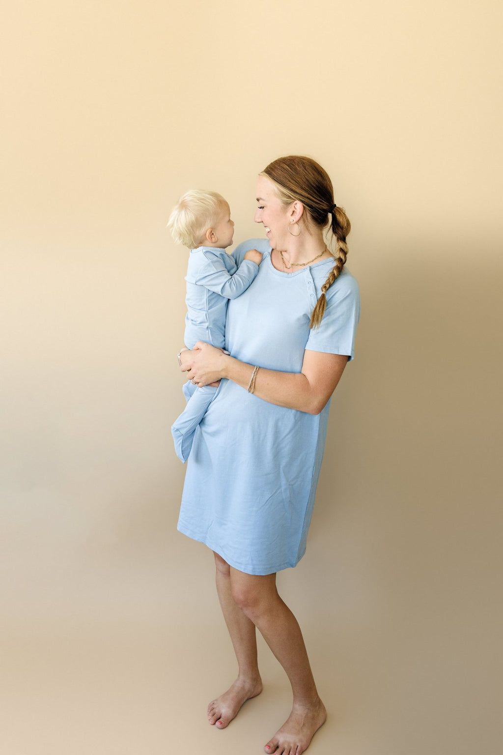 Bamboo Footed Bamboo Zippy Pajamas - Shop Avnu