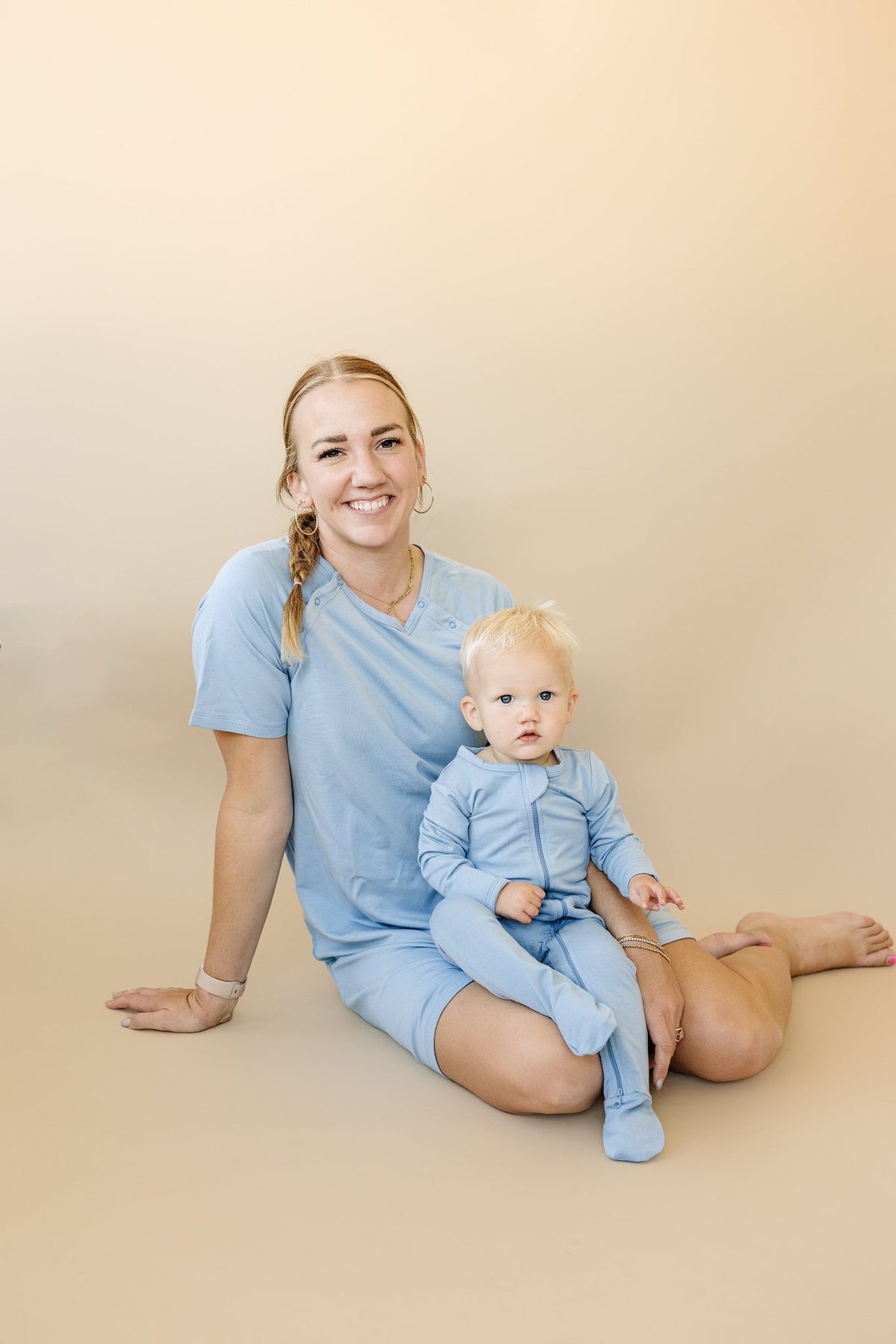 Bamboo Labor & Delivery Gown - Shop Avnu