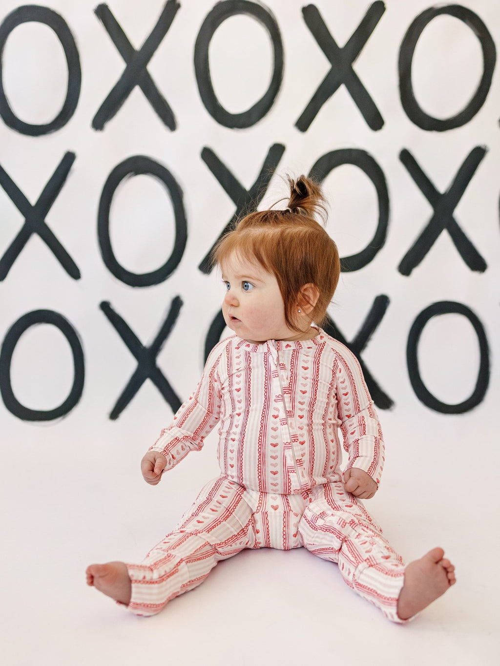 Laced with Love Bamboo Zippy Pajamas - Shop Avnu