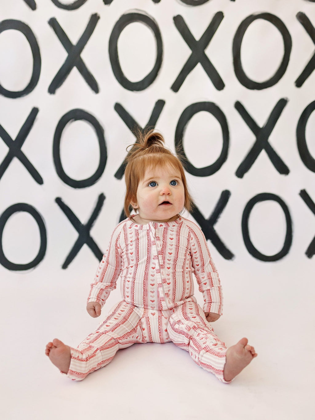 Laced with Love Bamboo Zippy Pajamas - Shop Avnu