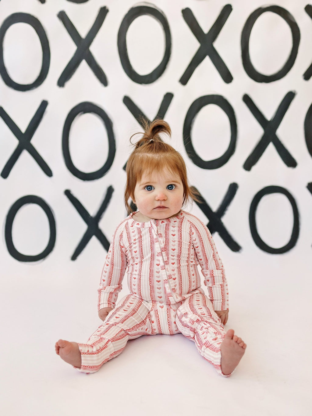 Laced with Love Bamboo Zippy Pajamas - Shop Avnu