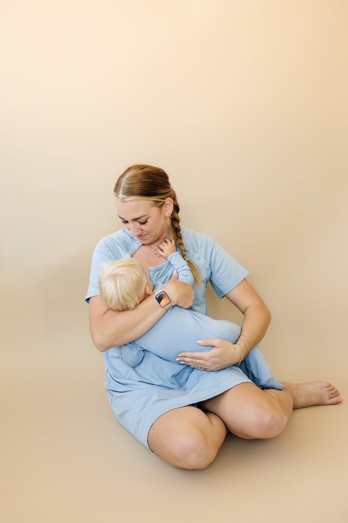 Bamboo Labor & Delivery Gown - Shop Avnu