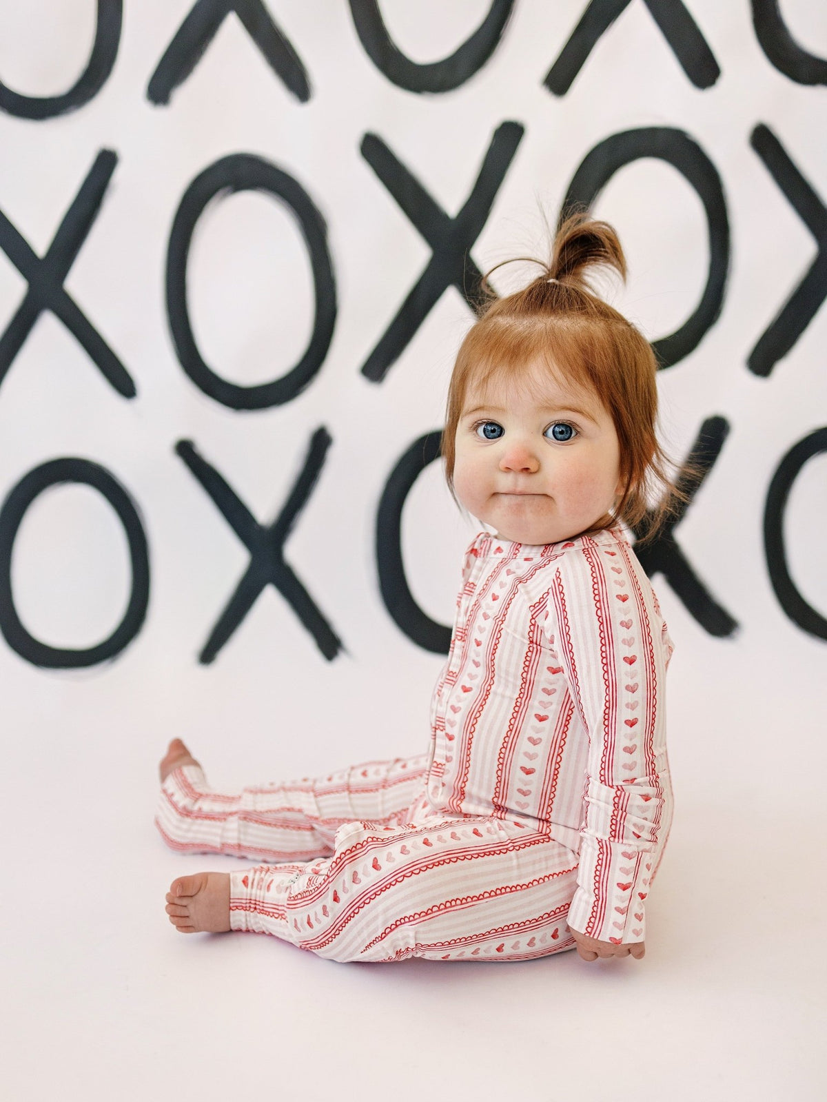 Laced with Love Bamboo Zippy Pajamas - Shop Avnu