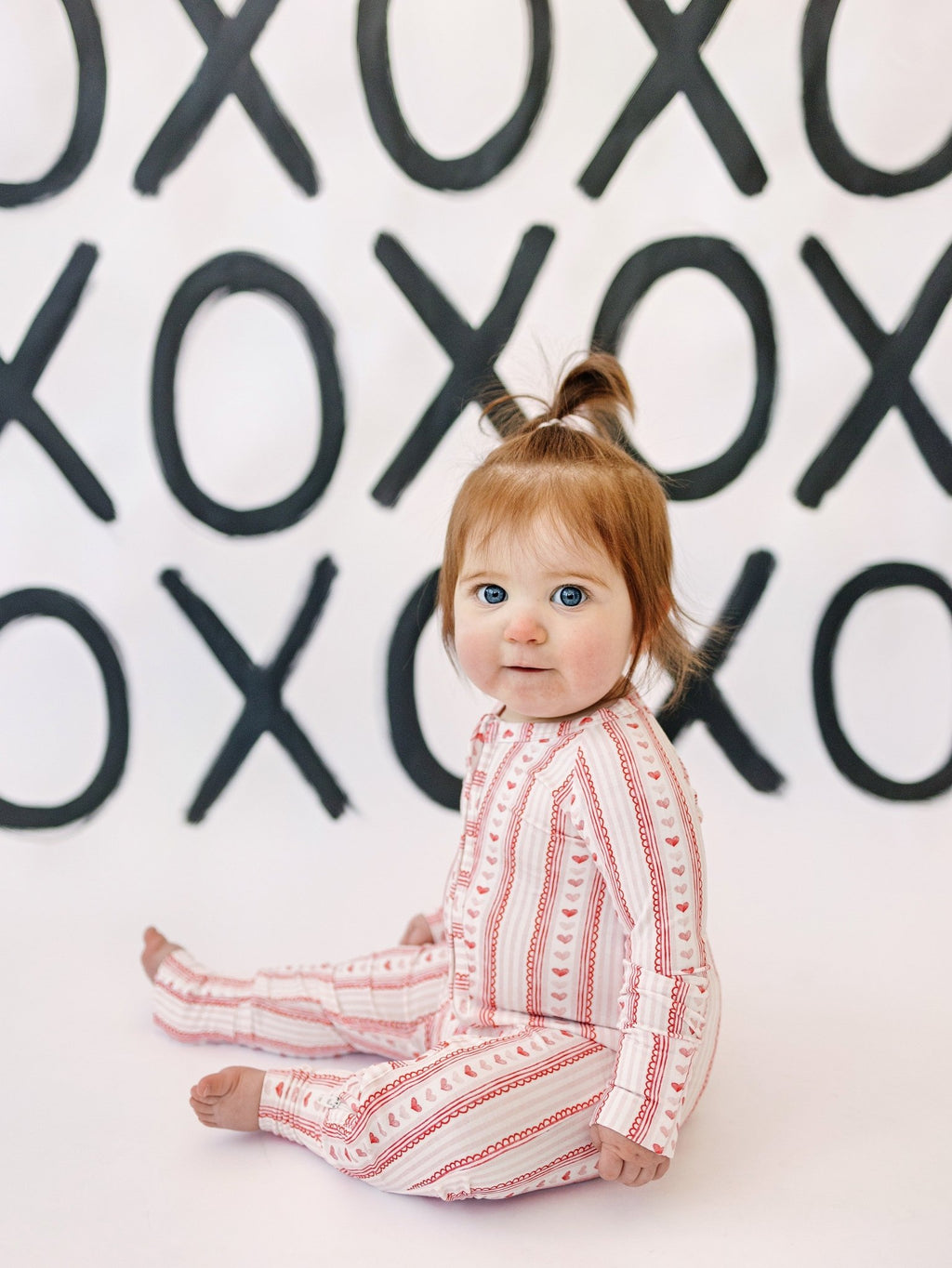 Laced with Love Bamboo Zippy Pajamas - Shop Avnu