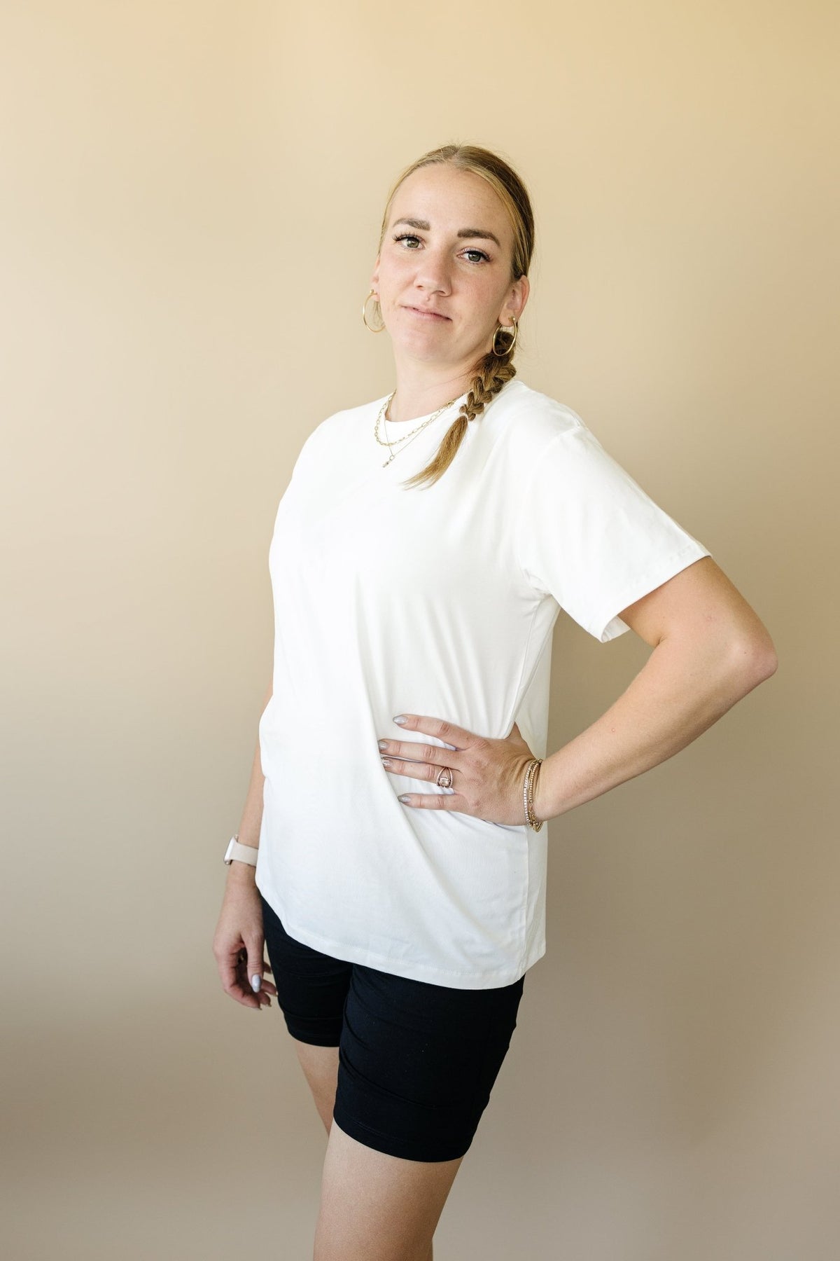 Adult Unisex Bamboo Tee - Shop Avnu