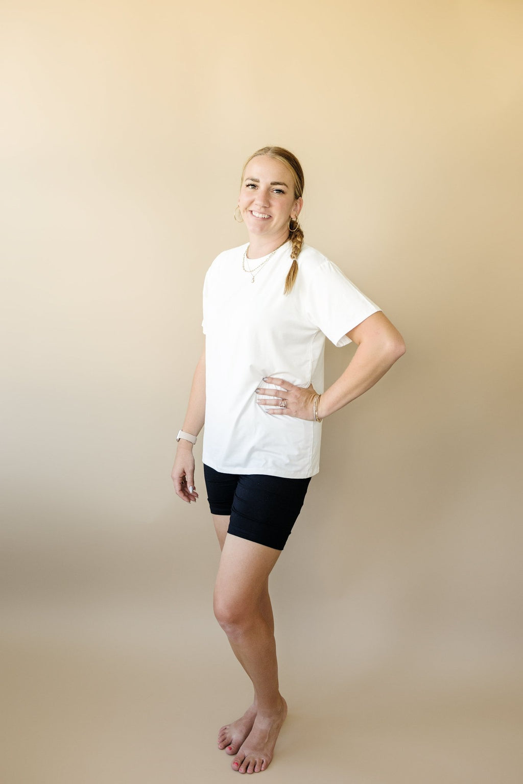 Adult Unisex Bamboo Tee - Shop Avnu