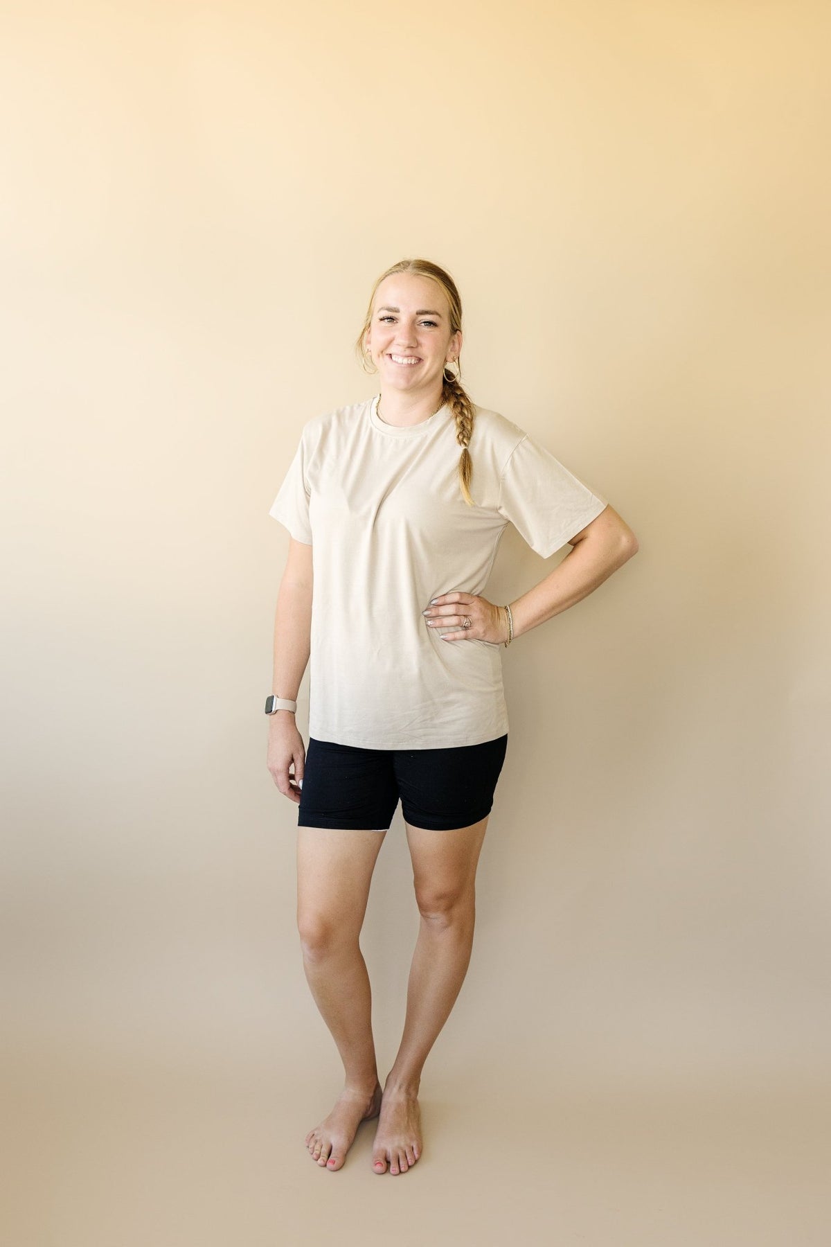 Adult Unisex Bamboo Tee - Shop Avnu
