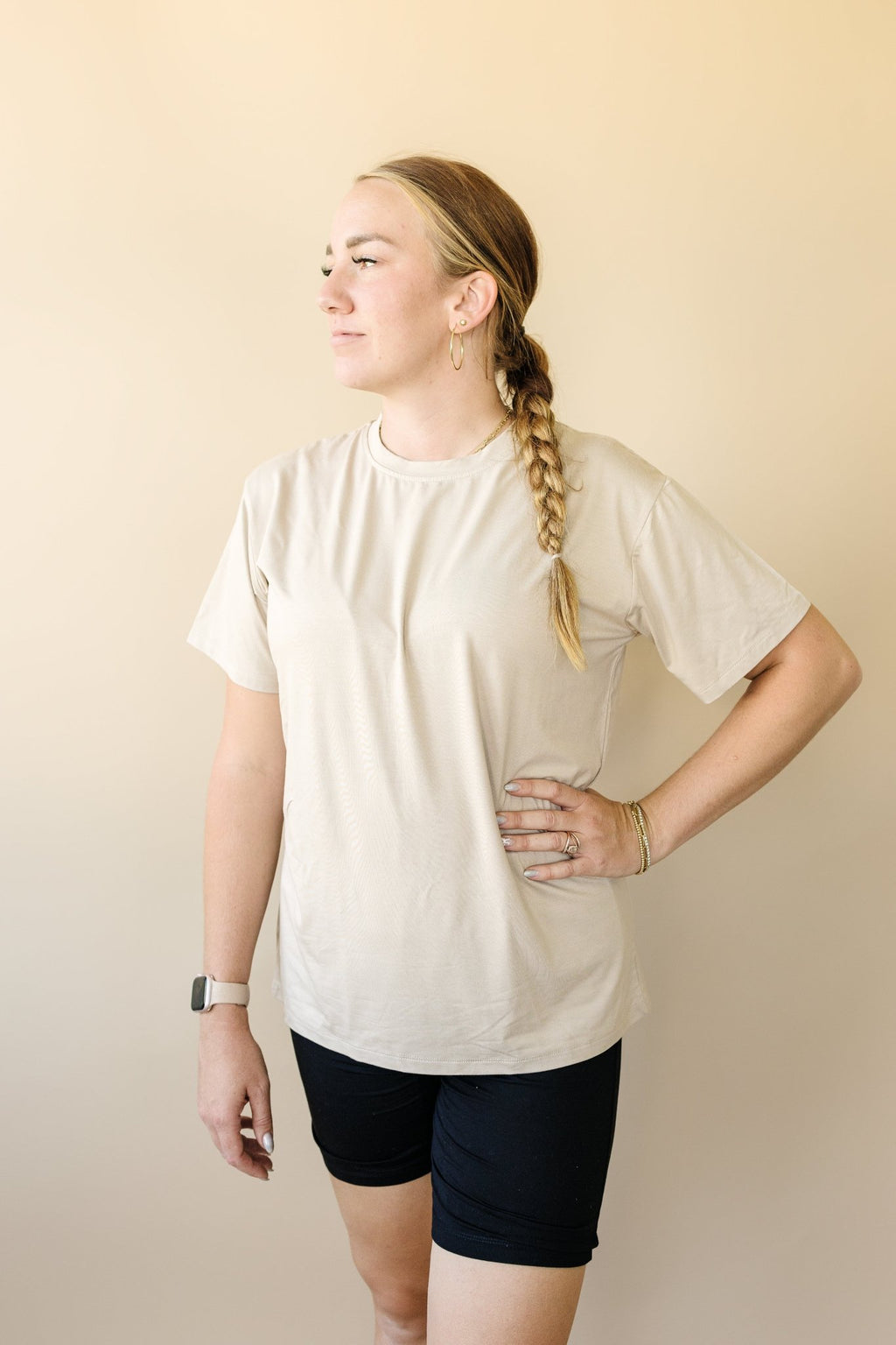 Adult Unisex Bamboo Tee - Shop Avnu