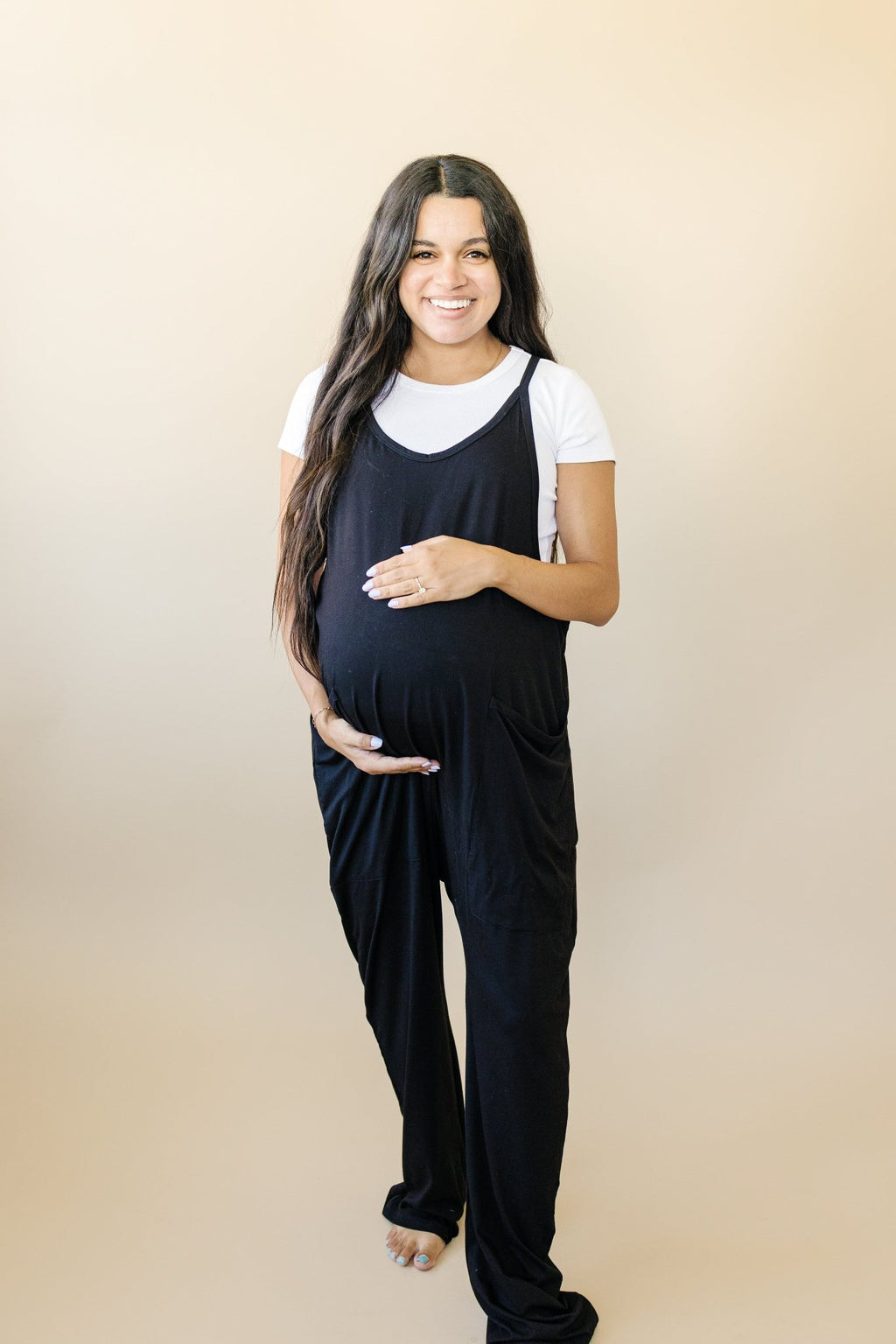 Women's Bamboo Tank Romper - Shop Avnu