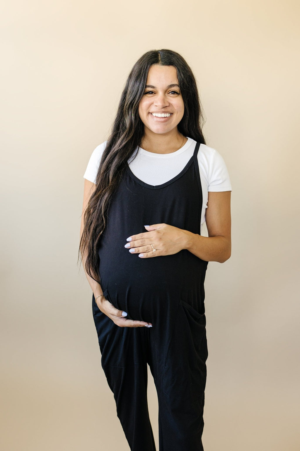 Women's Bamboo Tank Romper - Shop Avnu