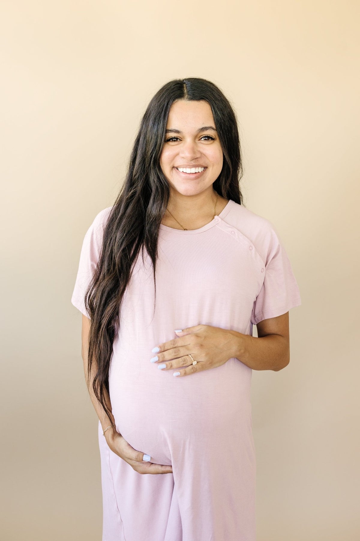 Bamboo Labor & Delivery Gown - Shop Avnu