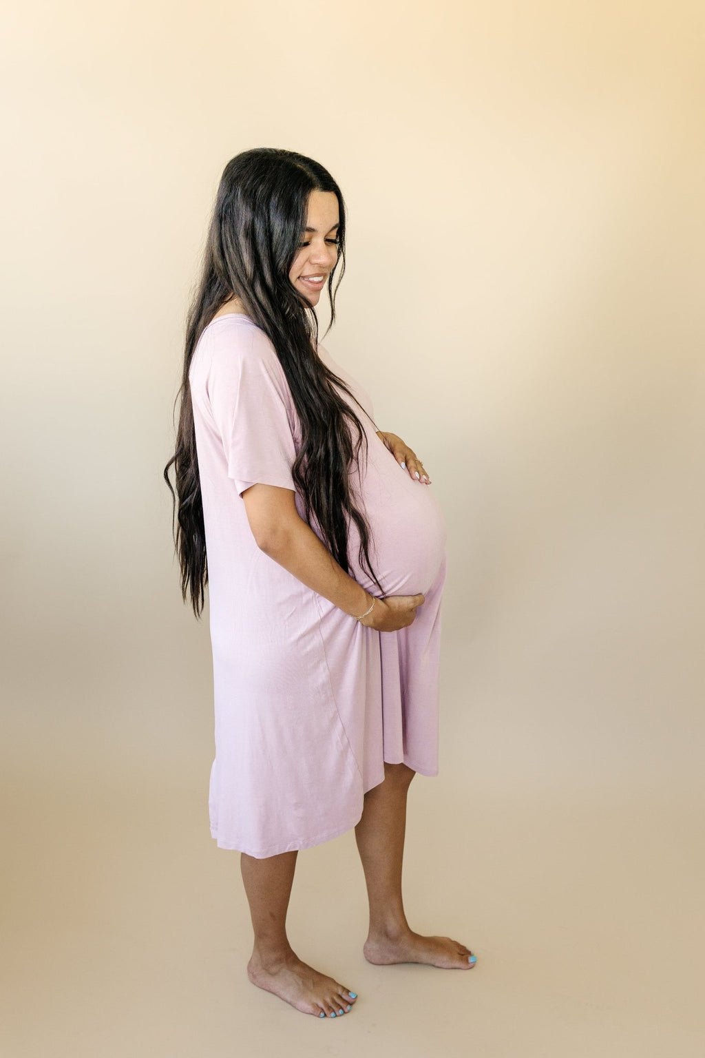 Bamboo Labor & Delivery Gown - Shop Avnu