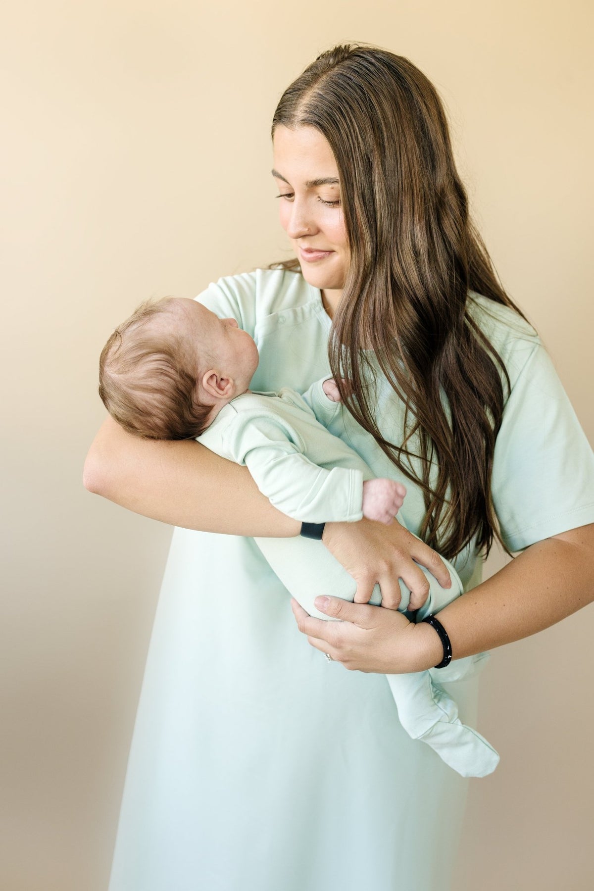 Bamboo Footed Bamboo Zippy Pajamas - Shop Avnu