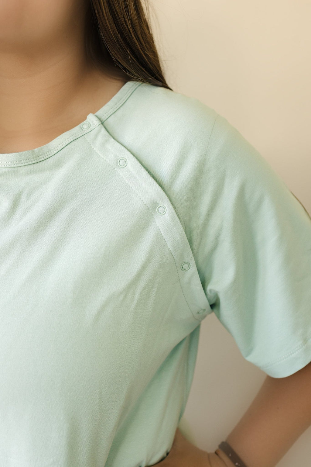 Bamboo Labor & Delivery Gown - Shop Avnu