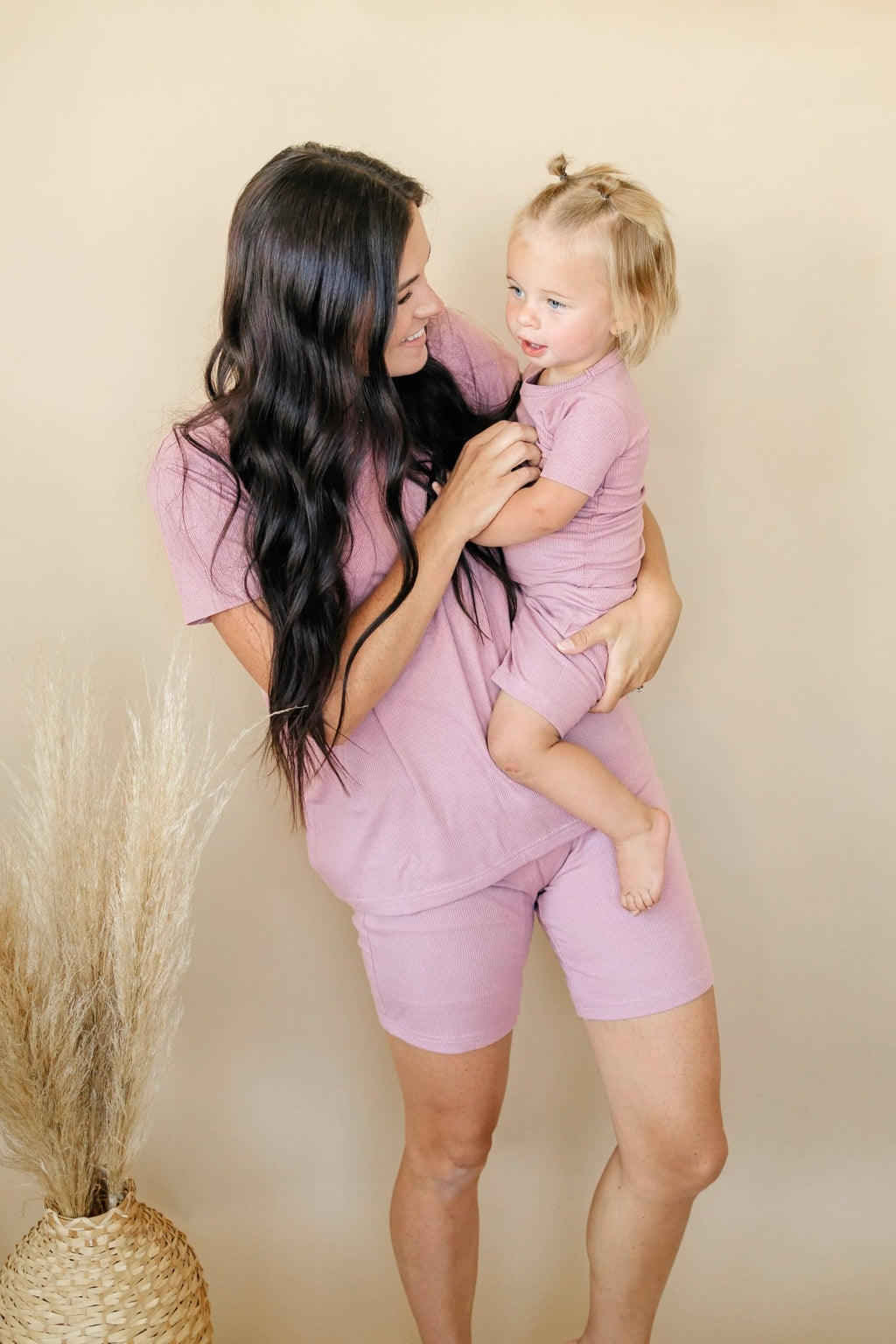 Women's Ribbed Bamboo Pajama Top & Bottoms - sold as separates - Shop Avnu