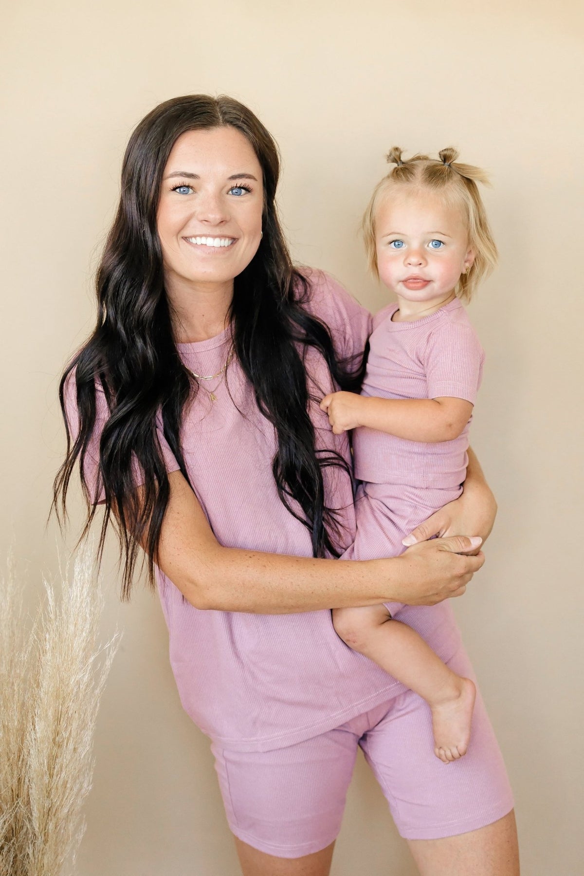 Women's Ribbed Bamboo Pajama Top & Bottoms - sold as separates - Shop Avnu