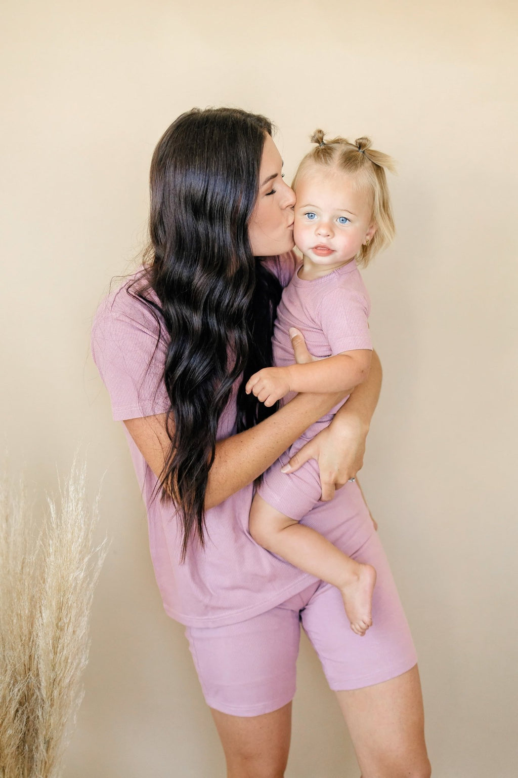 Women's Ribbed Bamboo Pajama Top & Bottoms - sold as separates - Shop Avnu