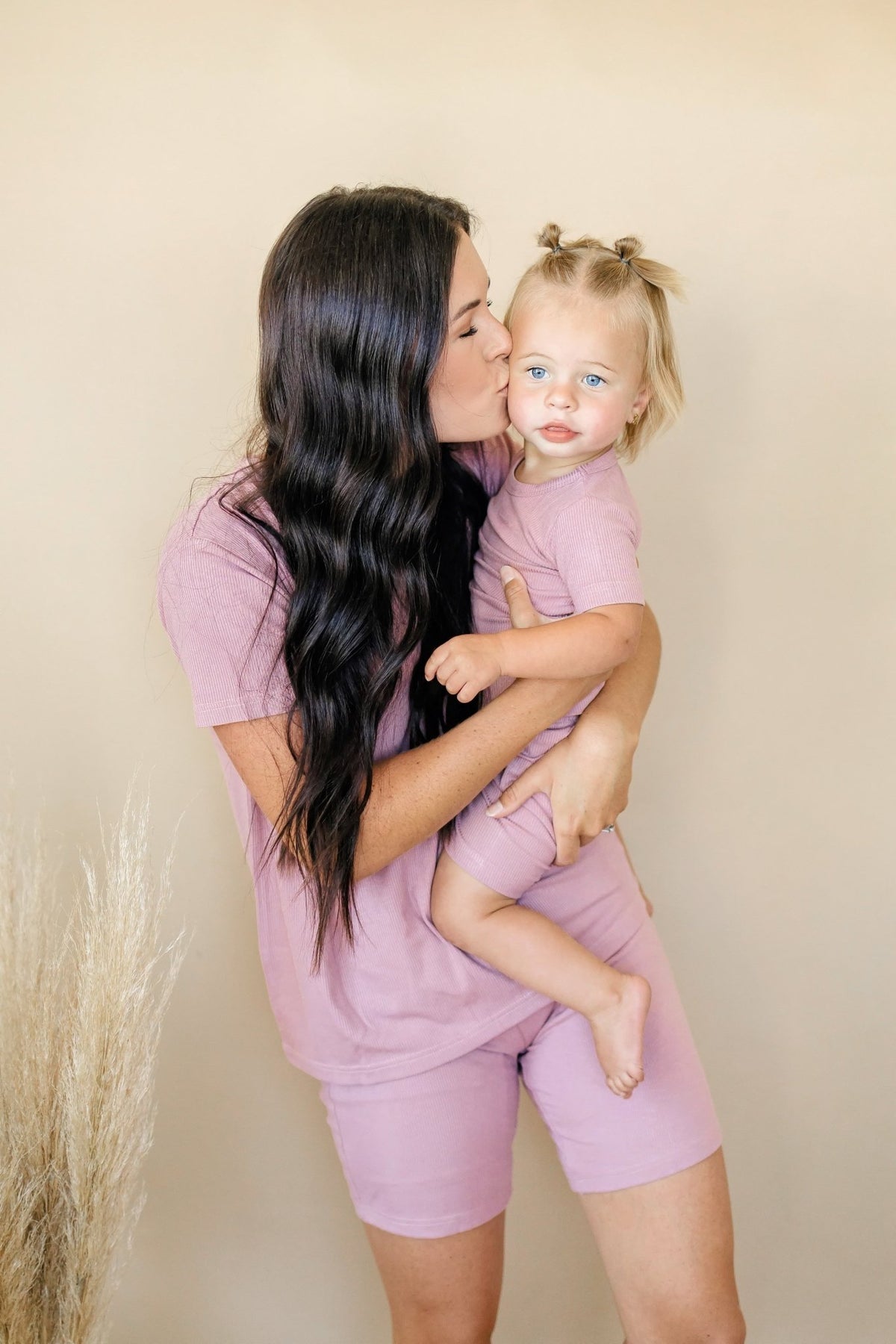 Women's Ribbed Bamboo Pajama Top & Bottoms - sold as separates - Shop Avnu