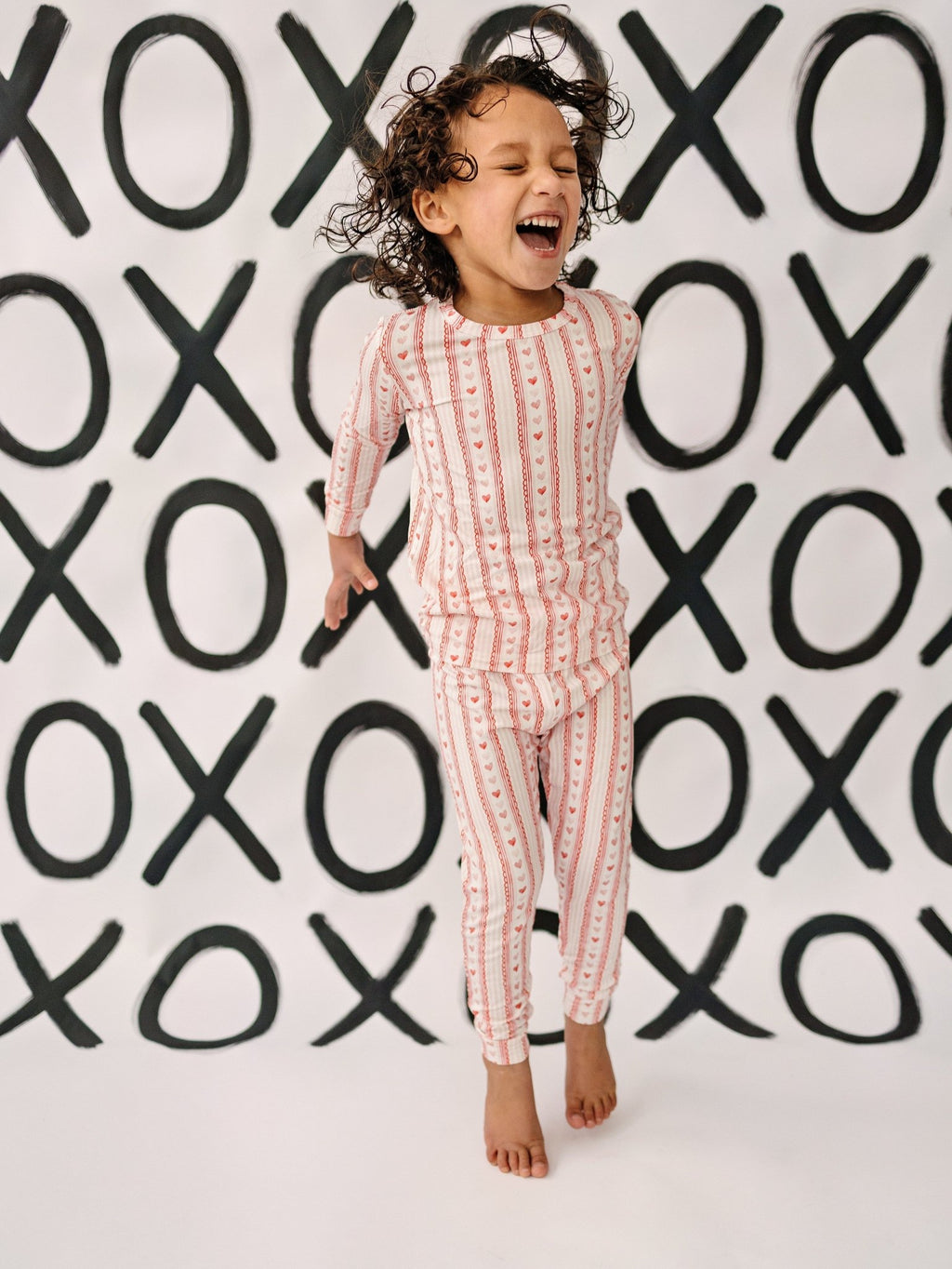 Laced with Love 2pc Bamboo Pajamas - Shop Avnu