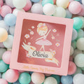 Acrylic Personalized Boxes - Cars