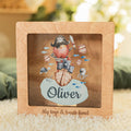 Acrylic Personalized Boxes - Cars