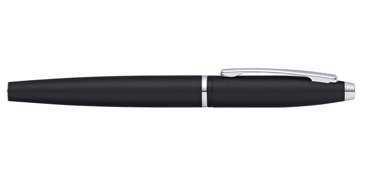 Calais™ Matte Black Medium Nib Fountain Pen