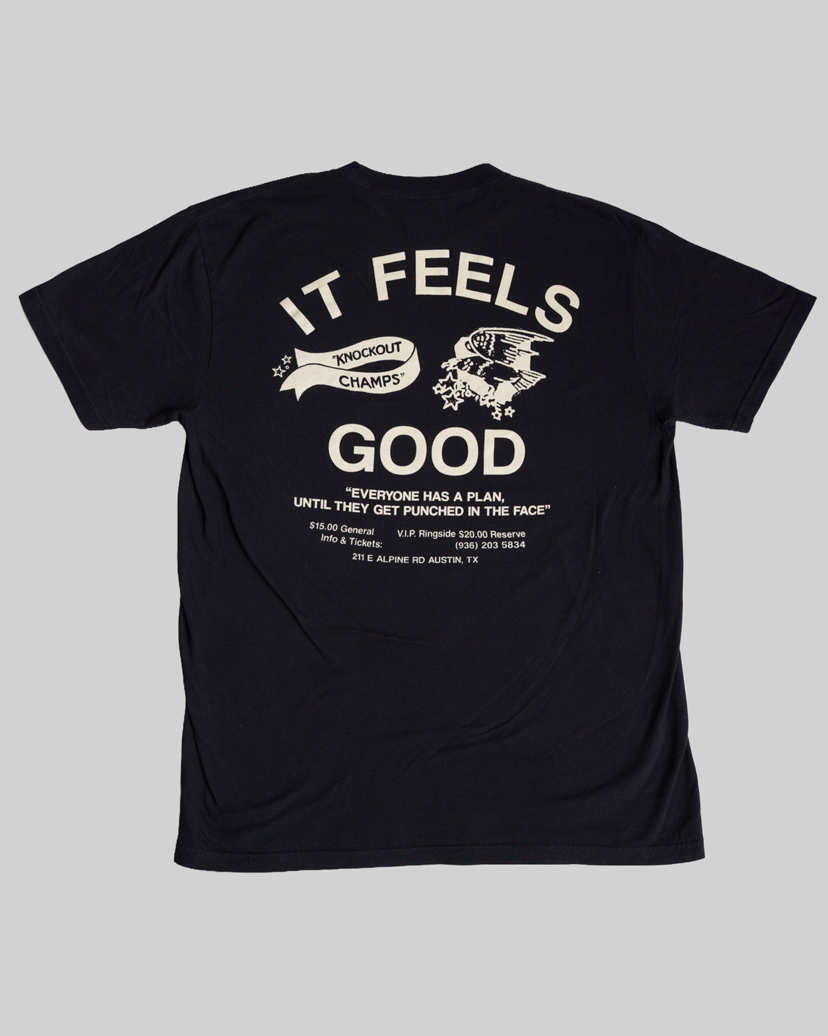 Boxing Club T-Shirt