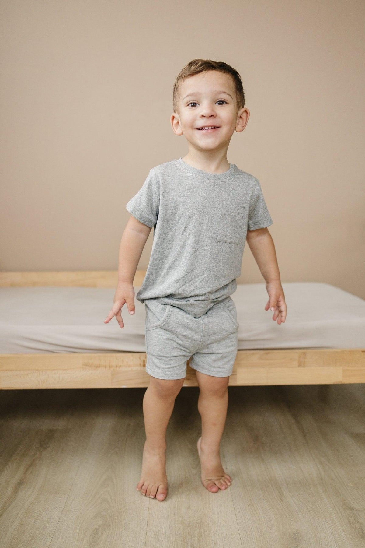 Bamboo Pocket Tee - Shop Avnu
