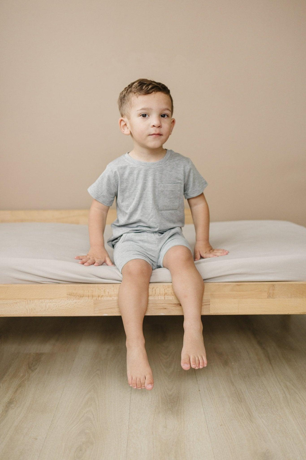 Bamboo Pocket Tee - Shop Avnu