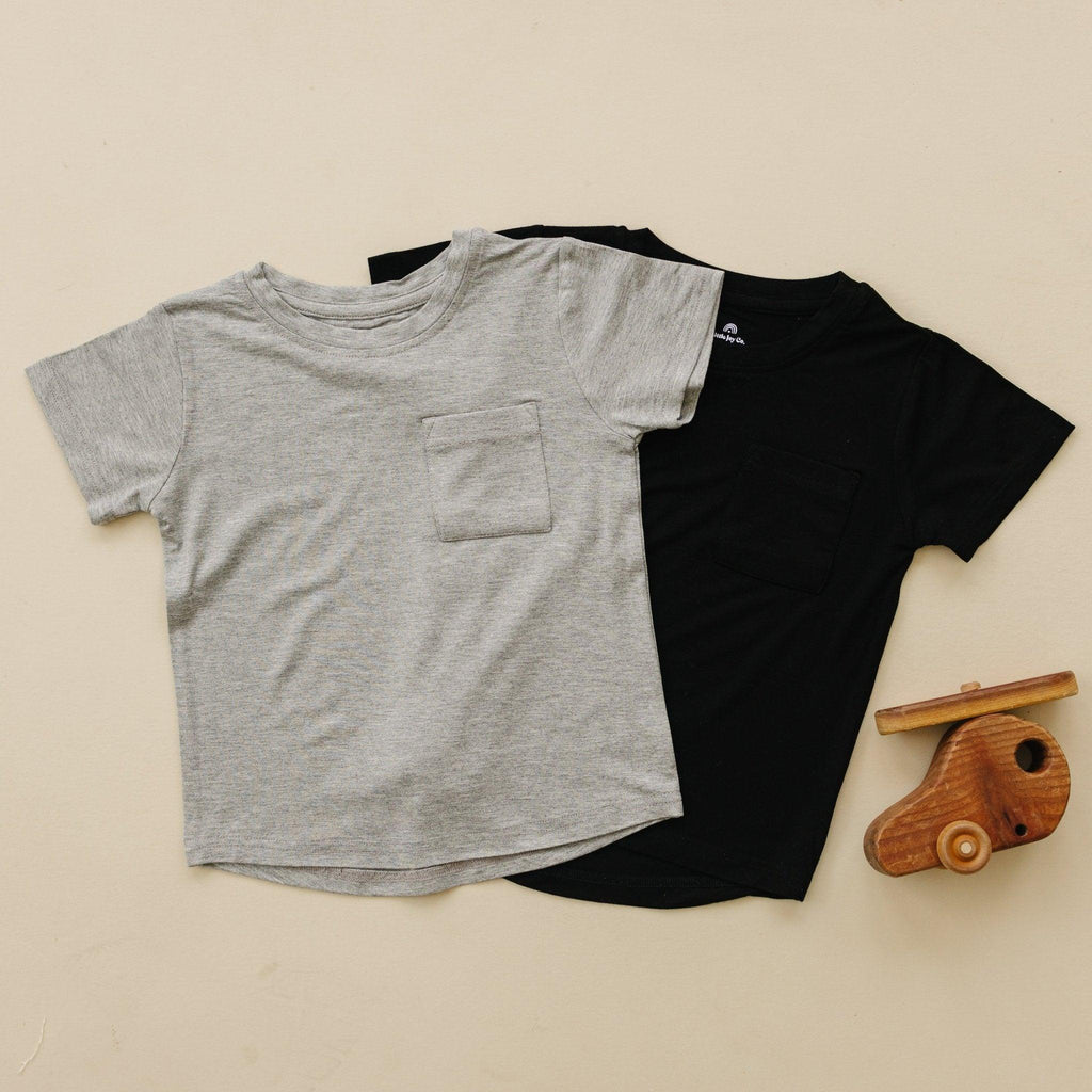 Bamboo Pocket Tee - Shop Avnu