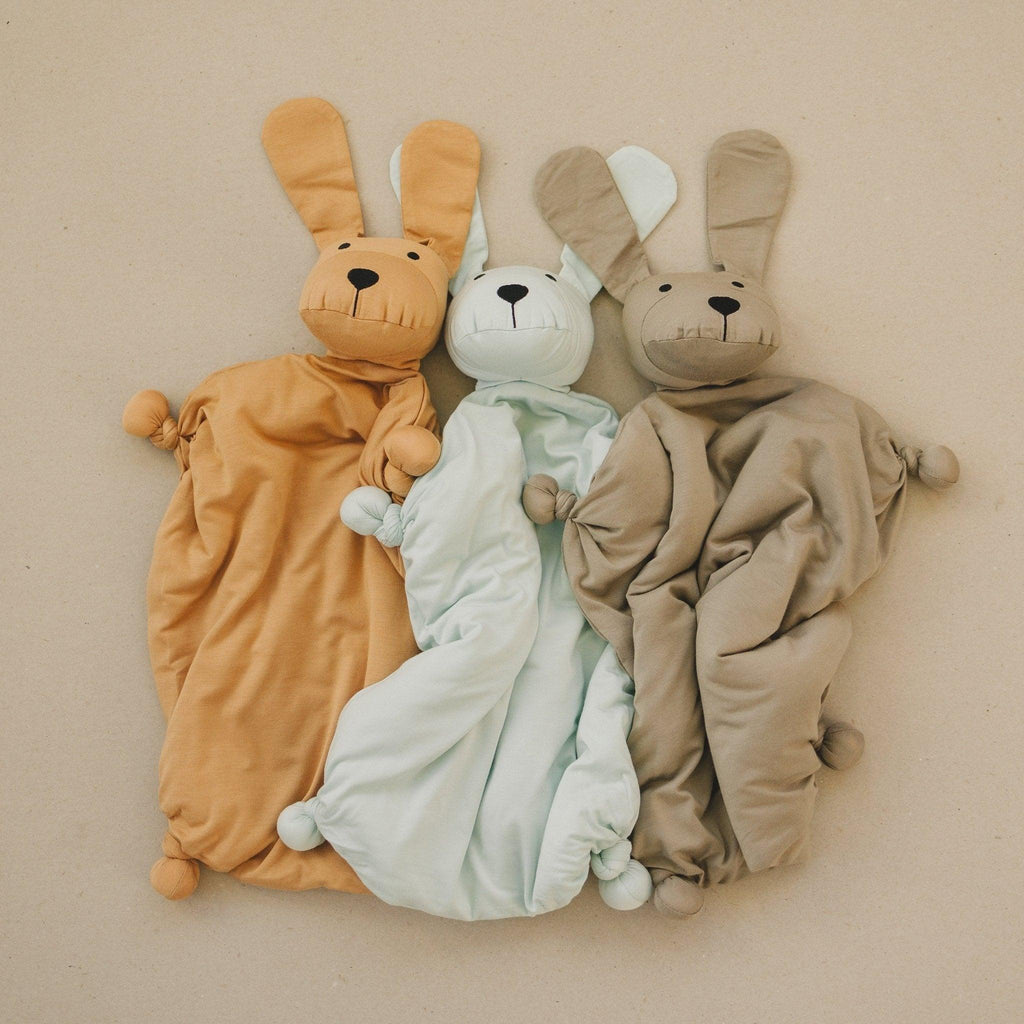 Cuddle Pup Bamboo Puppy Lovey - Shop Avnu