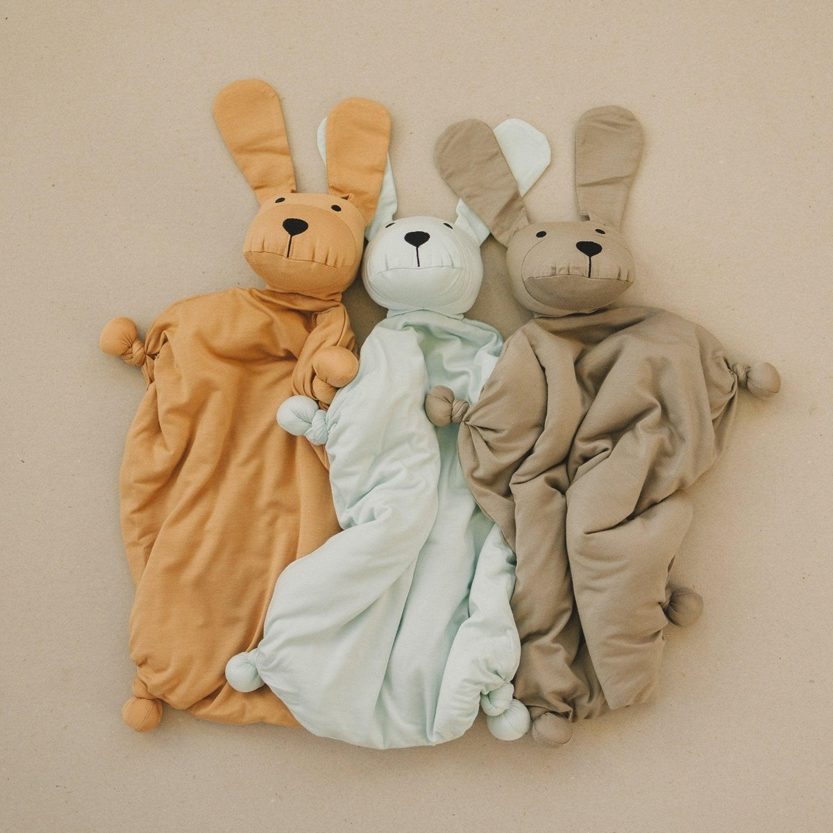 Cuddle Pup Bamboo Puppy Lovey - Shop Avnu