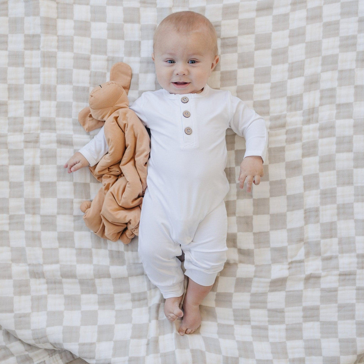 Cuddle Pup Bamboo Puppy Lovey - Shop Avnu