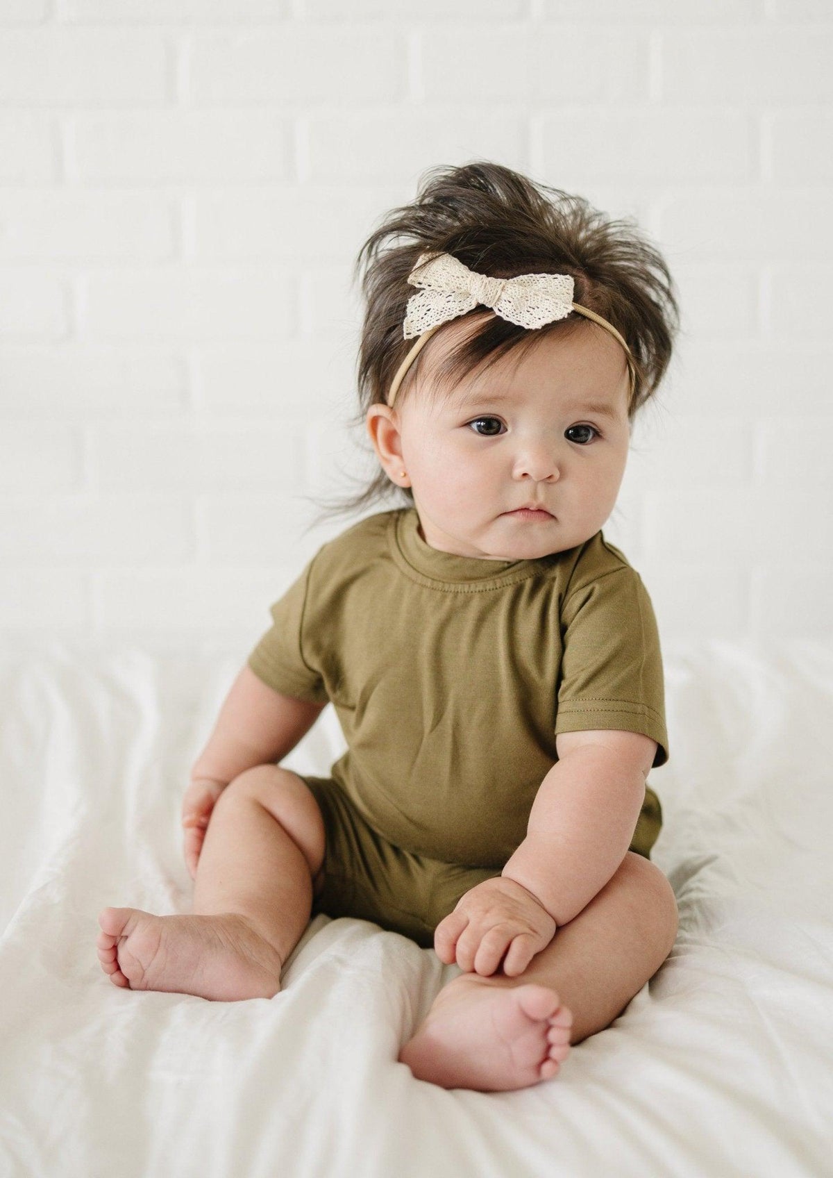 Bamboo Tee & Bike Shorts - sold as separates - Shop Avnu