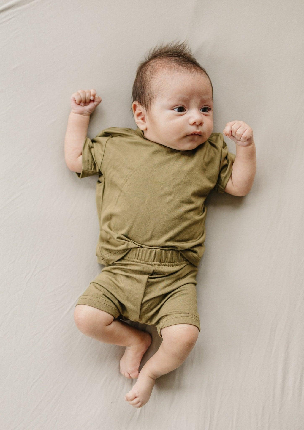 Bamboo Tee & Bike Shorts - sold as separates - Shop Avnu