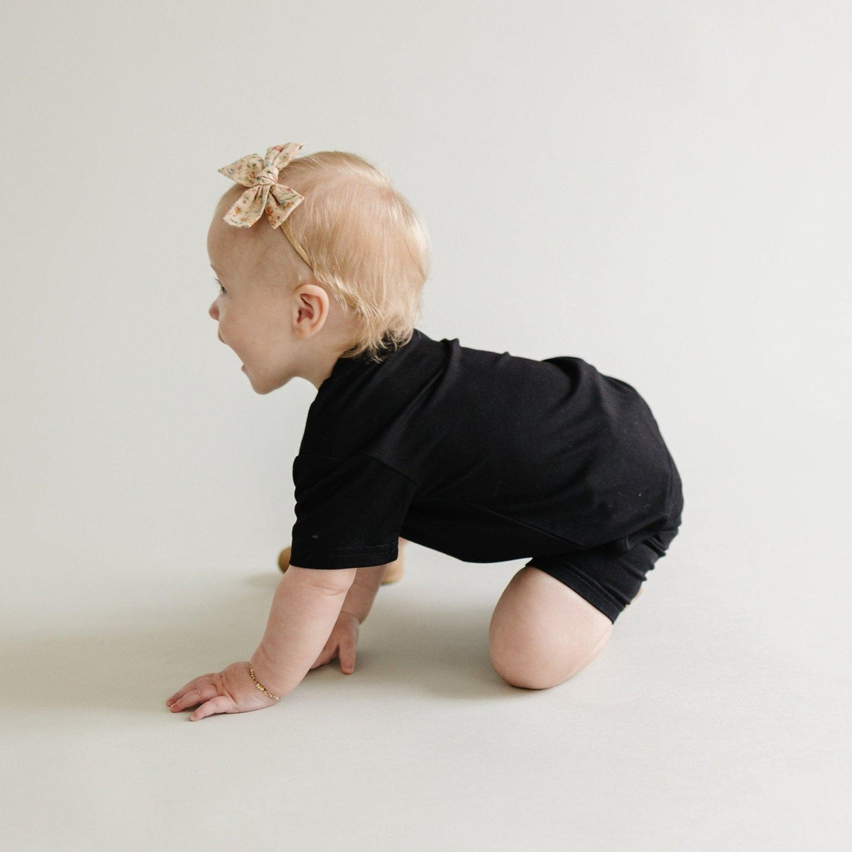 Bamboo Tee & Bike Shorts - sold as separates - Shop Avnu