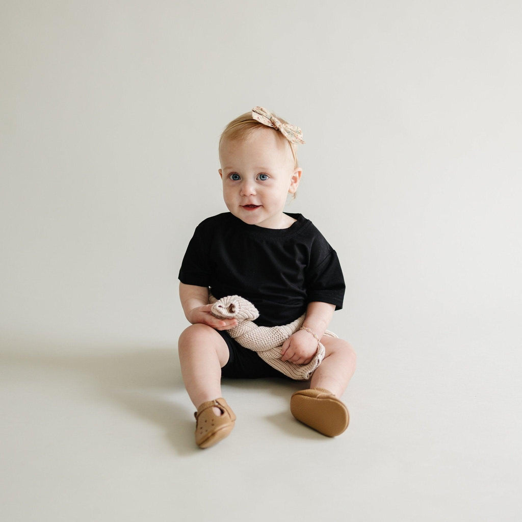 Bamboo Tee & Bike Shorts - sold as separates - Shop Avnu