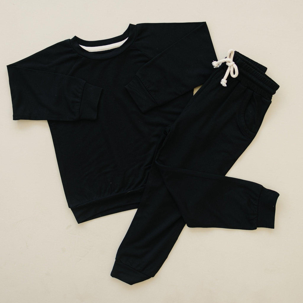 Bamboo Terry Joggers - Shop Avnu